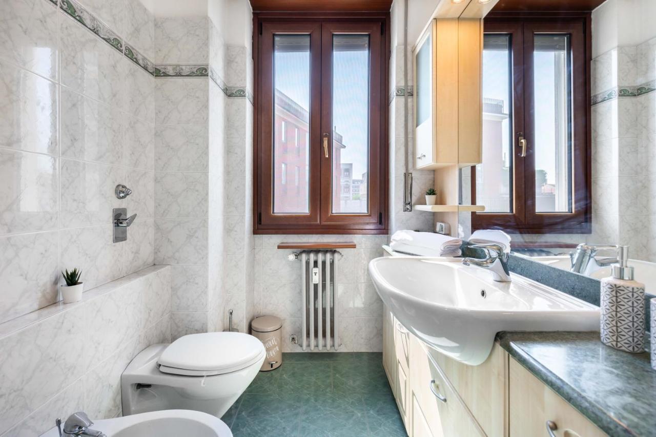 Casa Cosy Suite Flamingo Mediolan Zewnętrze zdjęcie