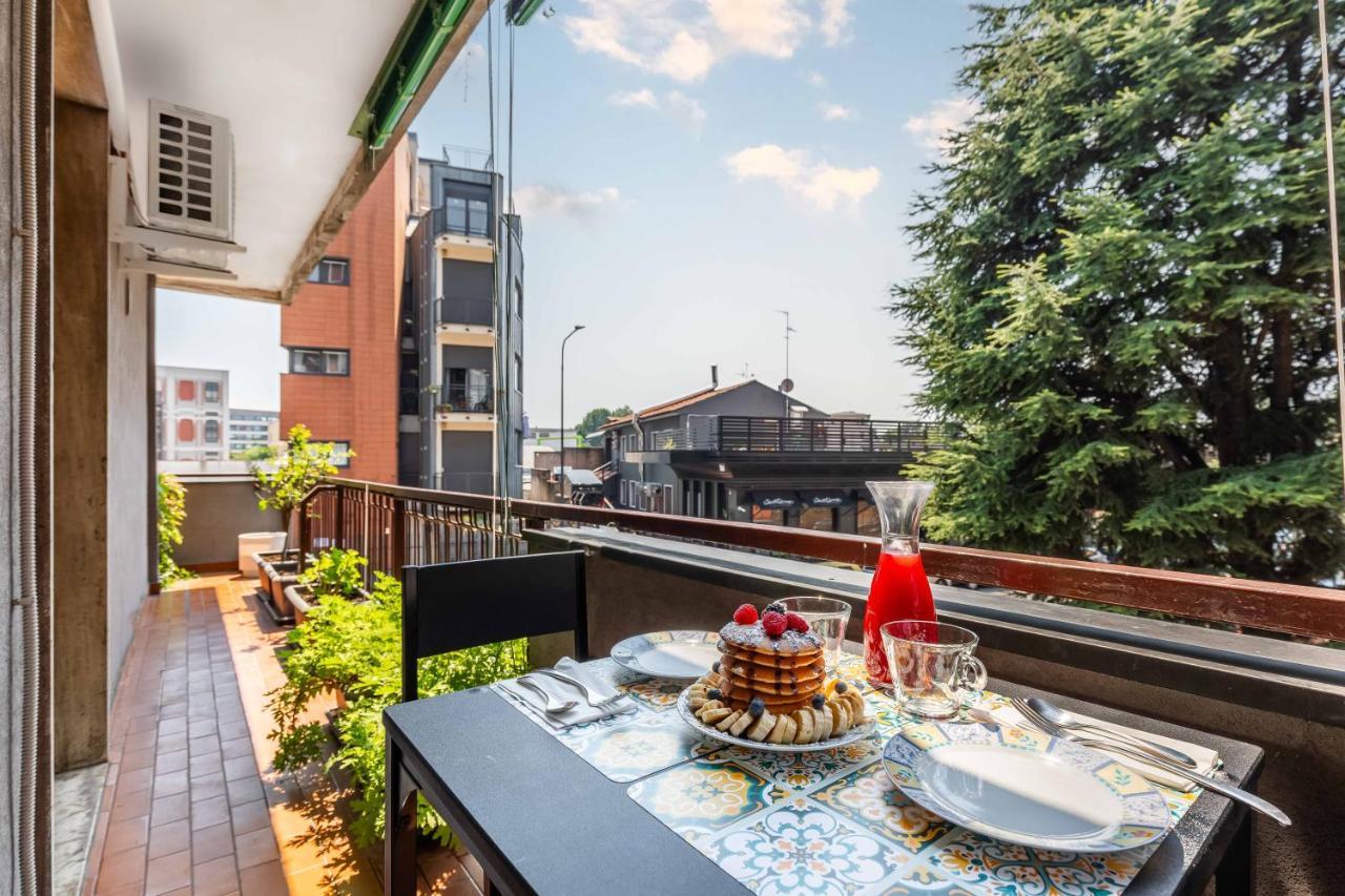 Casa Cosy Suite Flamingo Mediolan Zewnętrze zdjęcie