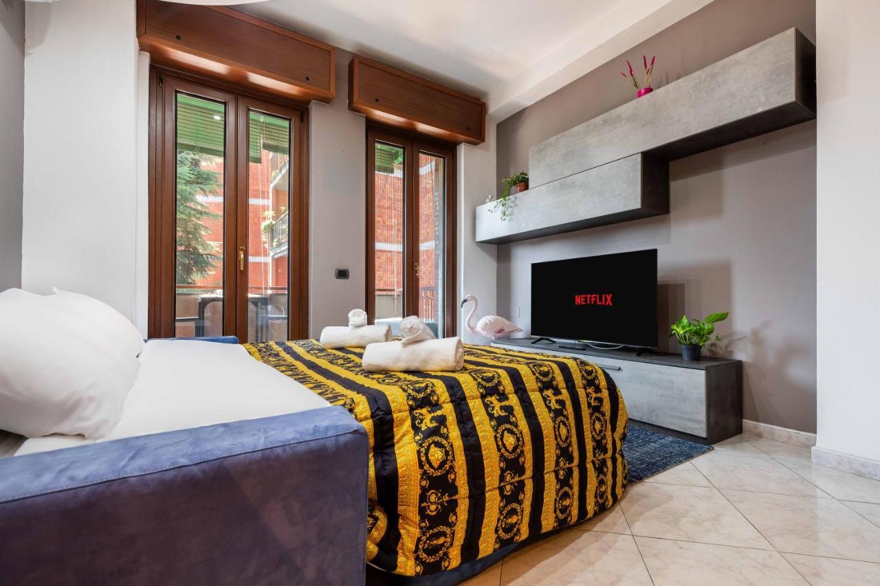 Casa Cosy Suite Flamingo Mediolan Zewnętrze zdjęcie
